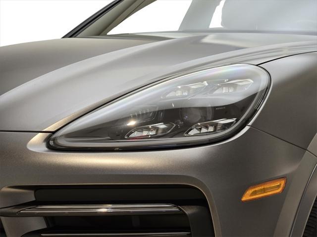 used 2022 Porsche Cayenne car, priced at $72,990