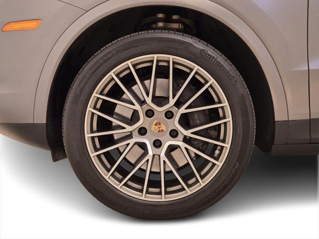 used 2022 Porsche Cayenne car, priced at $72,990