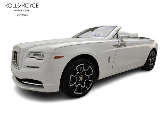 used 2018 Rolls-Royce Dawn car, priced at $249,990