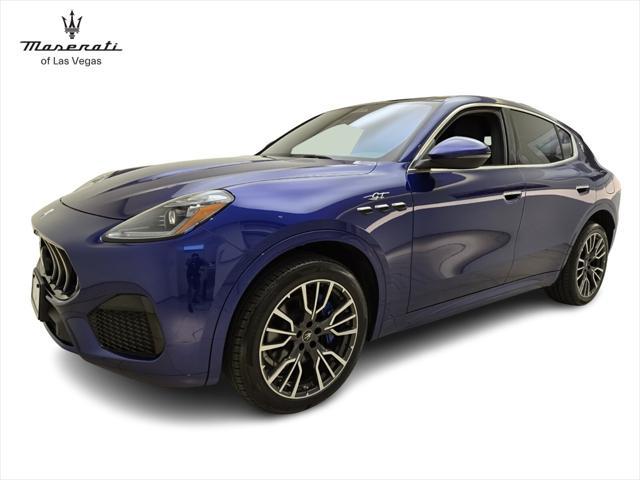 used 2023 Maserati Grecale car, priced at $44,990