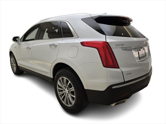 used 2019 Cadillac XT5 car, priced at $24,990