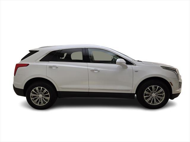 used 2019 Cadillac XT5 car, priced at $24,990