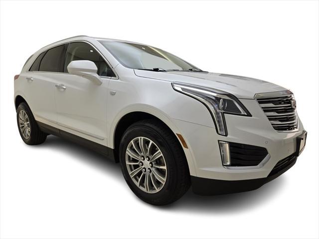 used 2019 Cadillac XT5 car, priced at $24,990