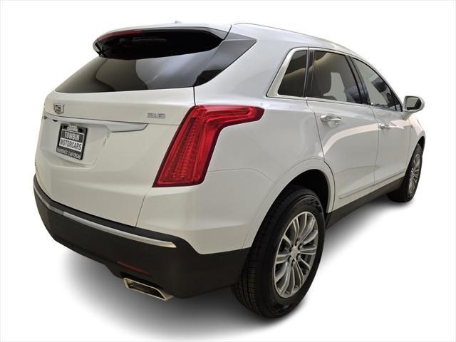 used 2019 Cadillac XT5 car, priced at $24,990