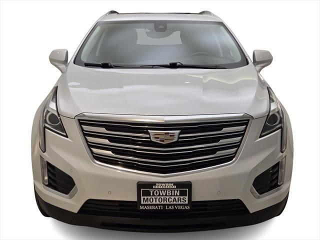 used 2019 Cadillac XT5 car, priced at $24,990