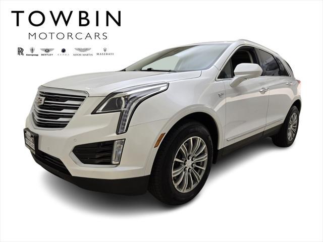 used 2019 Cadillac XT5 car, priced at $24,990