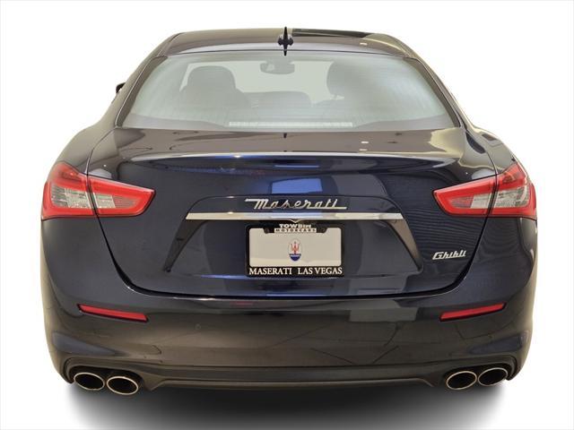 used 2019 Maserati Ghibli car, priced at $25,990