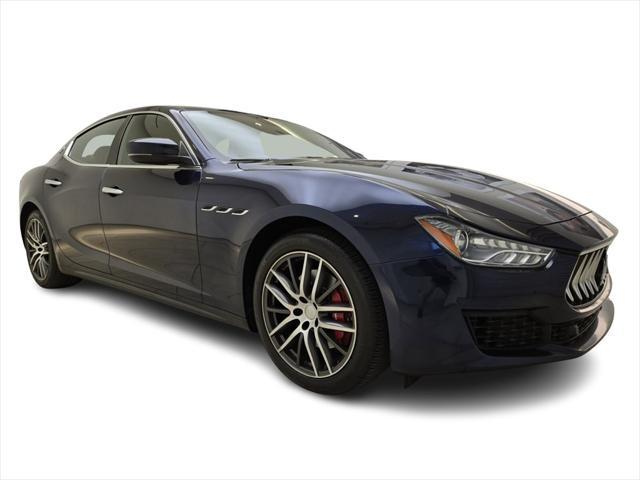 used 2019 Maserati Ghibli car, priced at $25,990