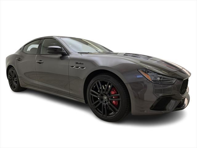 used 2022 Maserati Ghibli car, priced at $45,990