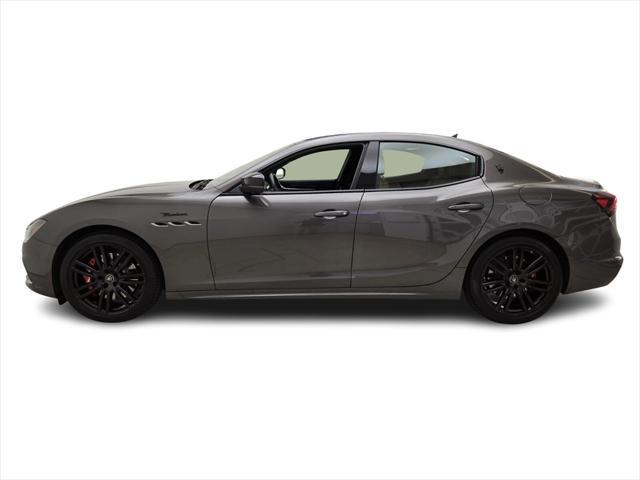 used 2022 Maserati Ghibli car, priced at $45,990