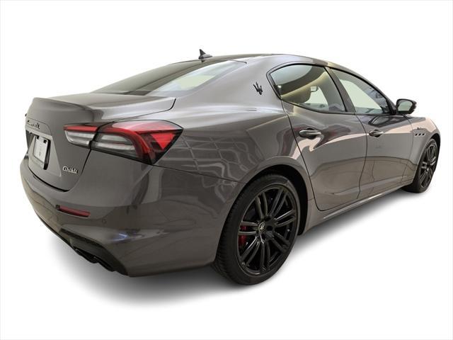 used 2022 Maserati Ghibli car, priced at $45,990