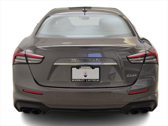 used 2022 Maserati Ghibli car, priced at $45,990