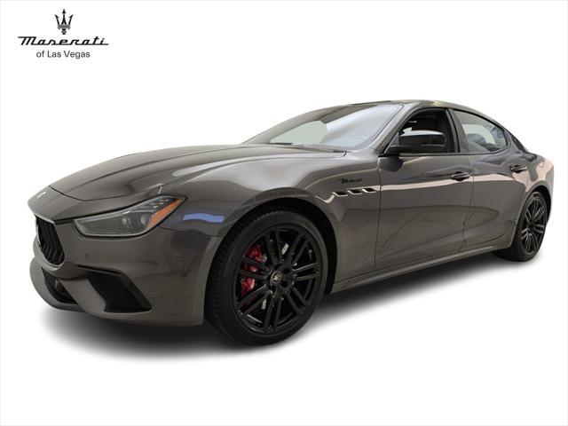 used 2022 Maserati Ghibli car, priced at $47,990