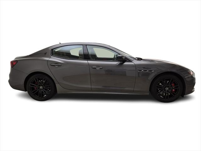 used 2022 Maserati Ghibli car, priced at $45,990