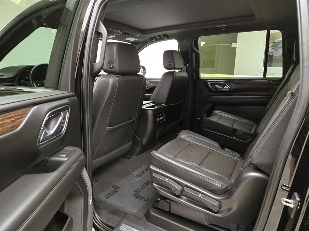 used 2023 Chevrolet Suburban car, priced at $66,990