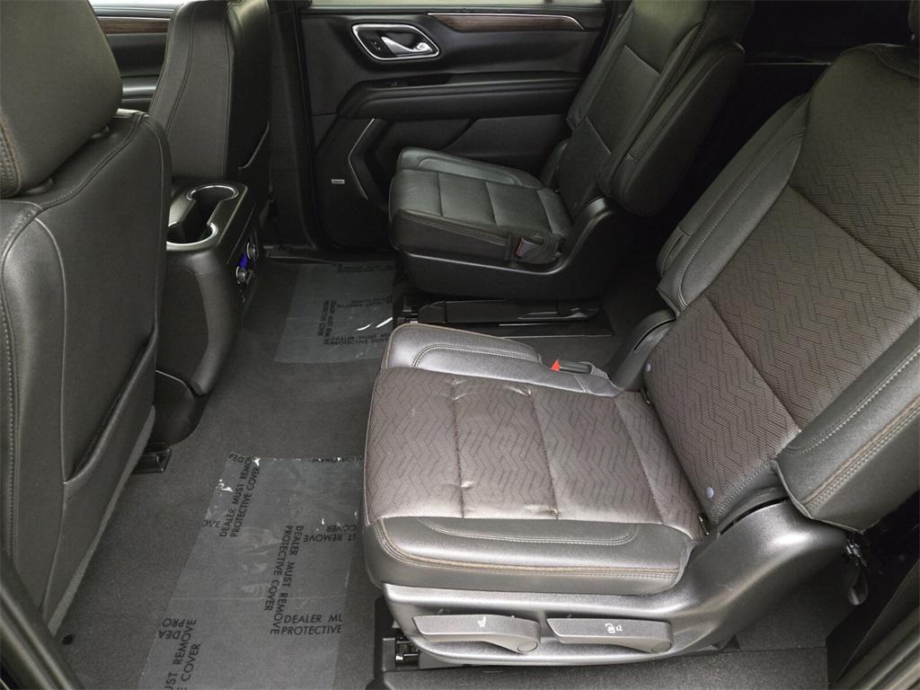 used 2023 Chevrolet Suburban car, priced at $66,990