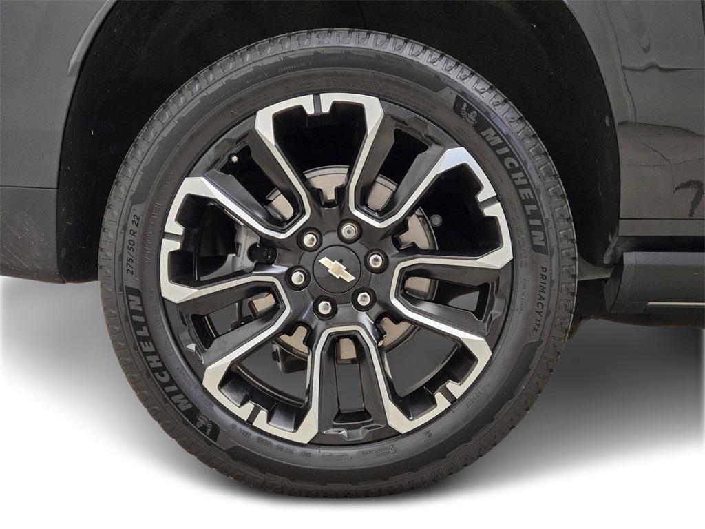 used 2023 Chevrolet Suburban car, priced at $66,990