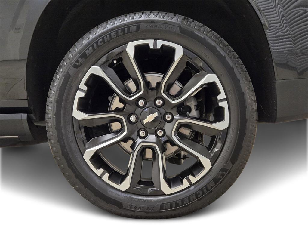 used 2023 Chevrolet Suburban car, priced at $66,990