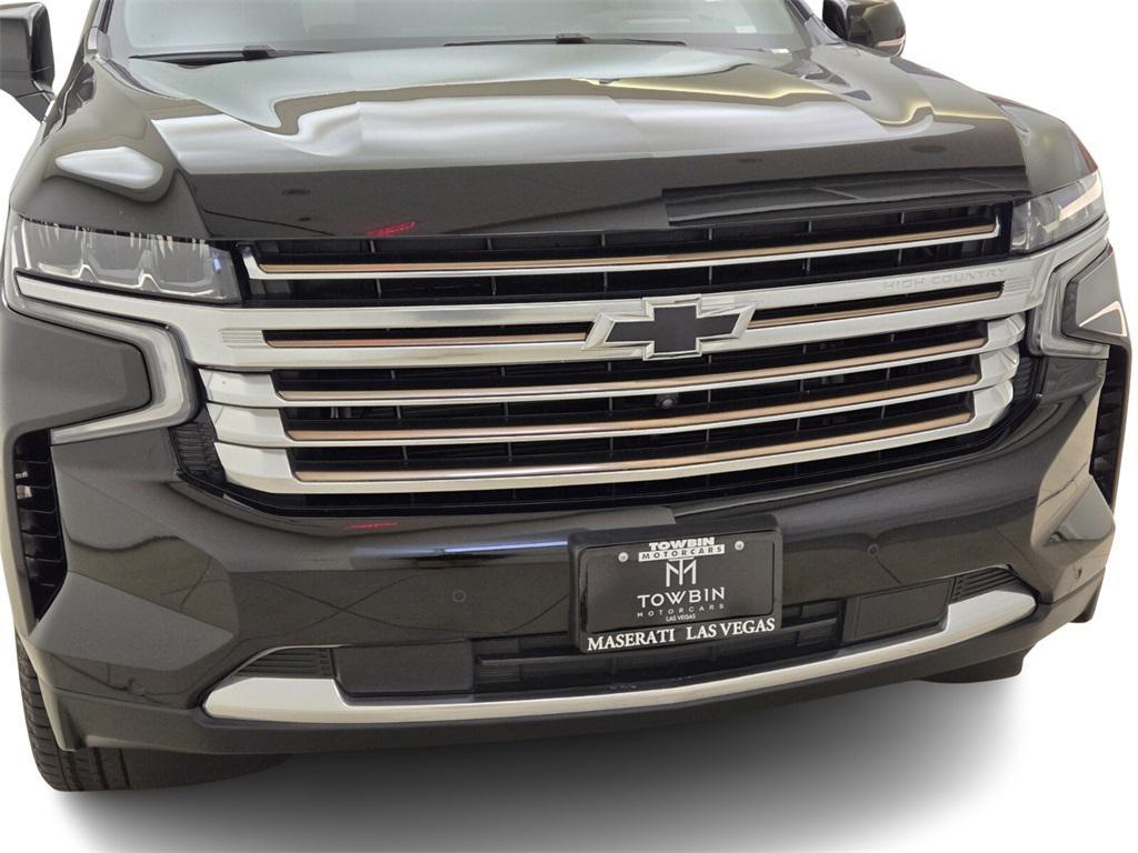 used 2023 Chevrolet Suburban car, priced at $66,990