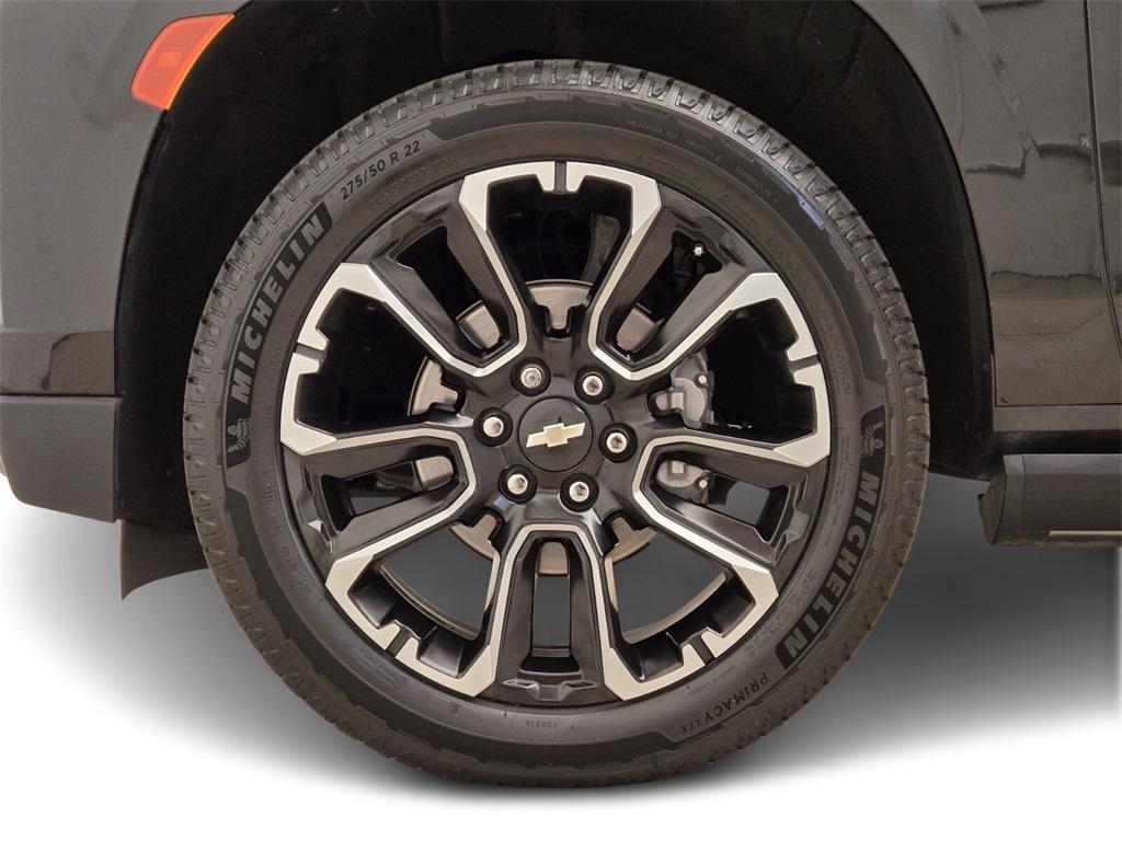 used 2023 Chevrolet Suburban car, priced at $66,990