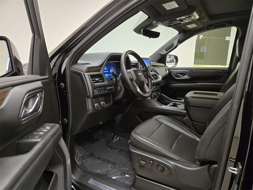 used 2023 Chevrolet Suburban car, priced at $66,990