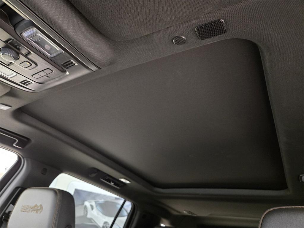 used 2023 Chevrolet Suburban car, priced at $66,990