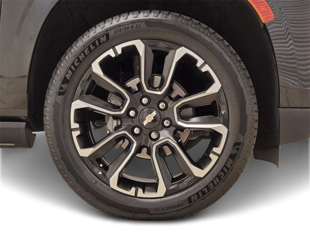 used 2023 Chevrolet Suburban car, priced at $66,990