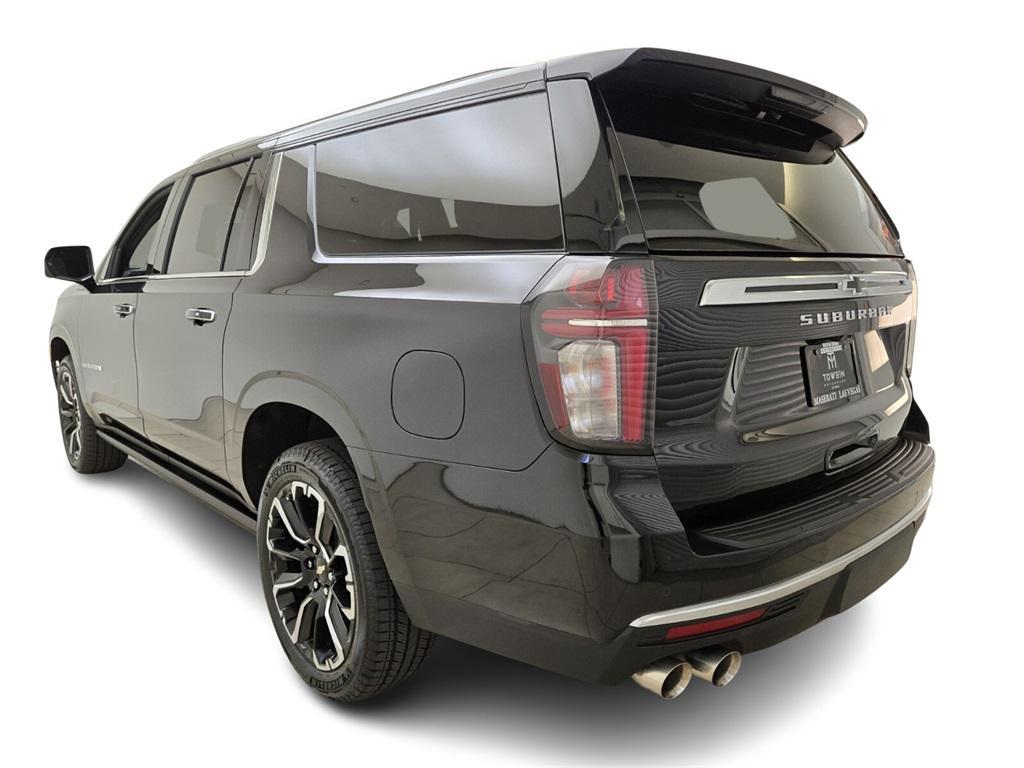 used 2023 Chevrolet Suburban car, priced at $66,990
