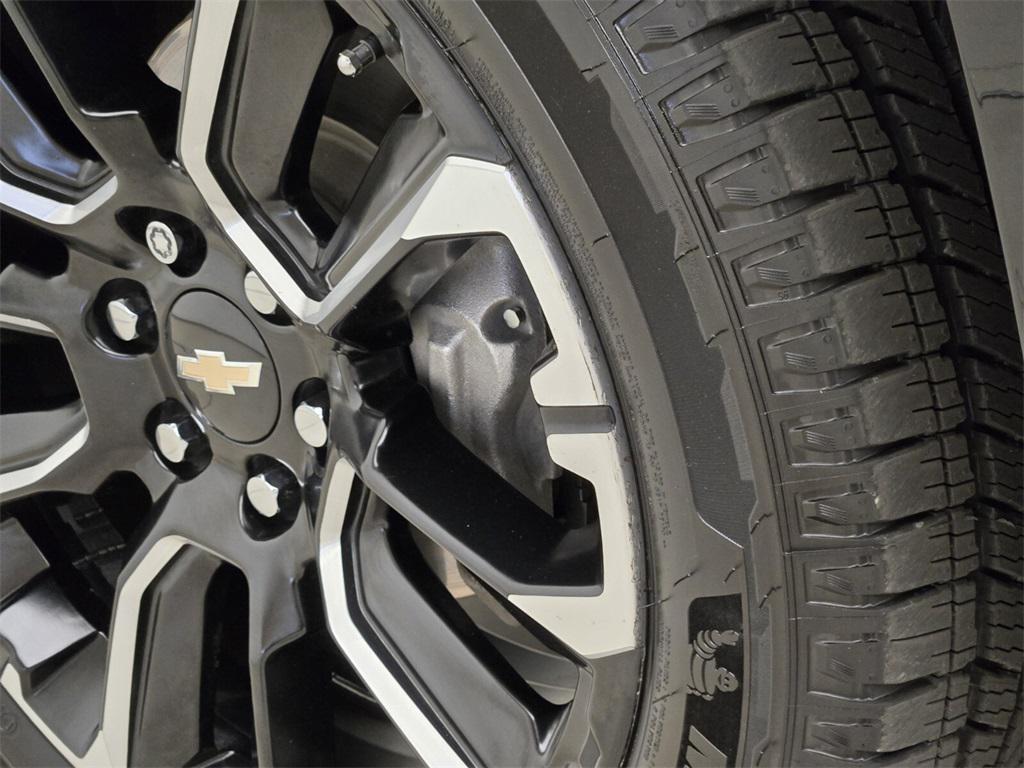 used 2023 Chevrolet Suburban car, priced at $66,990