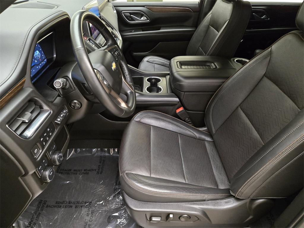 used 2023 Chevrolet Suburban car, priced at $66,990