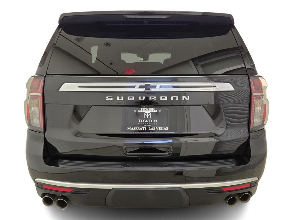 used 2023 Chevrolet Suburban car, priced at $66,990