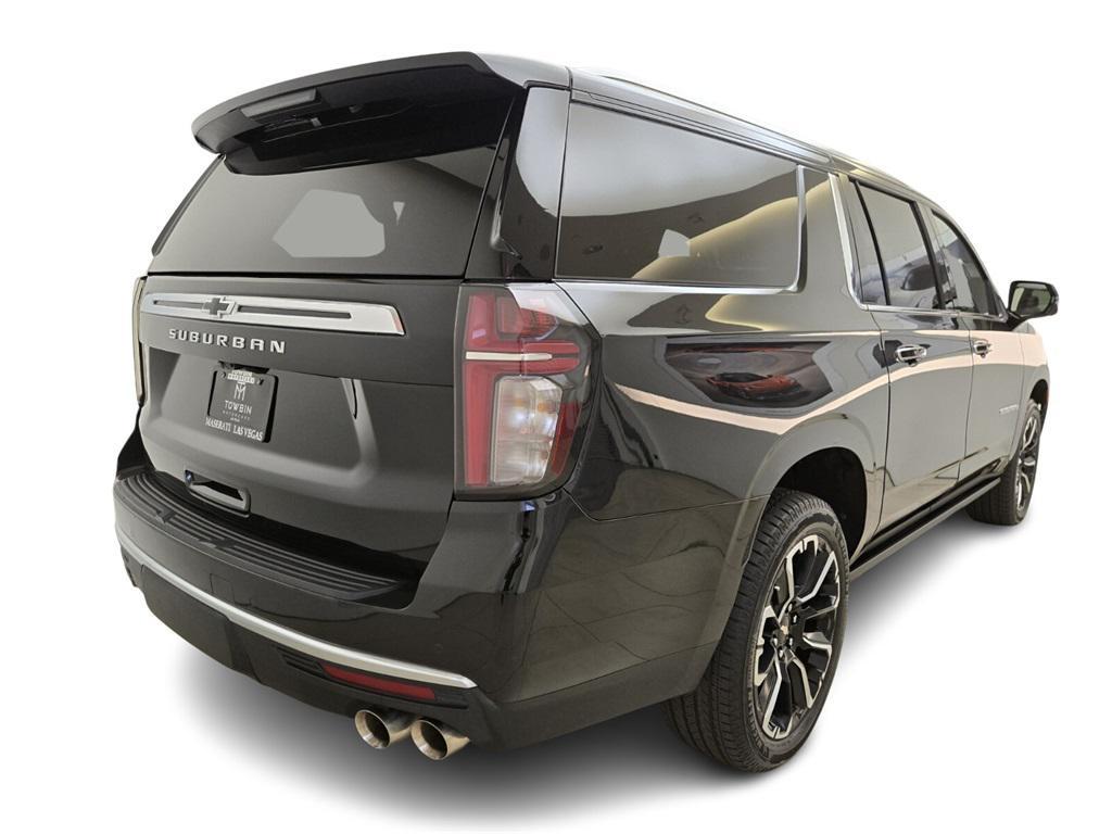 used 2023 Chevrolet Suburban car, priced at $66,990