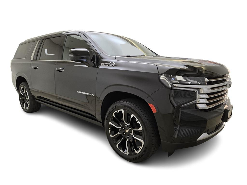 used 2023 Chevrolet Suburban car, priced at $66,990