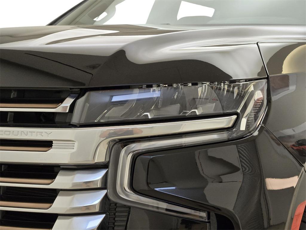 used 2023 Chevrolet Suburban car, priced at $66,990