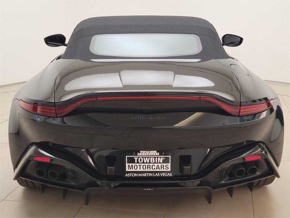 used 2021 Aston Martin Vantage car, priced at $124,990