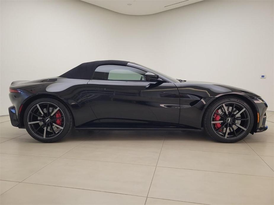 used 2021 Aston Martin Vantage car, priced at $124,990