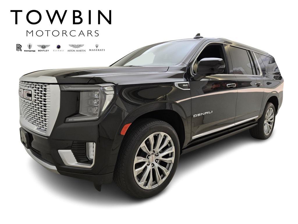 used 2023 GMC Yukon XL car, priced at $72,990