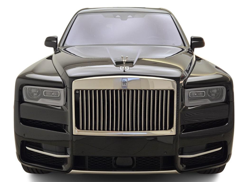 used 2020 Rolls-Royce Cullinan car, priced at $259,990