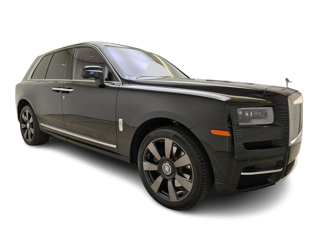 used 2020 Rolls-Royce Cullinan car, priced at $259,990