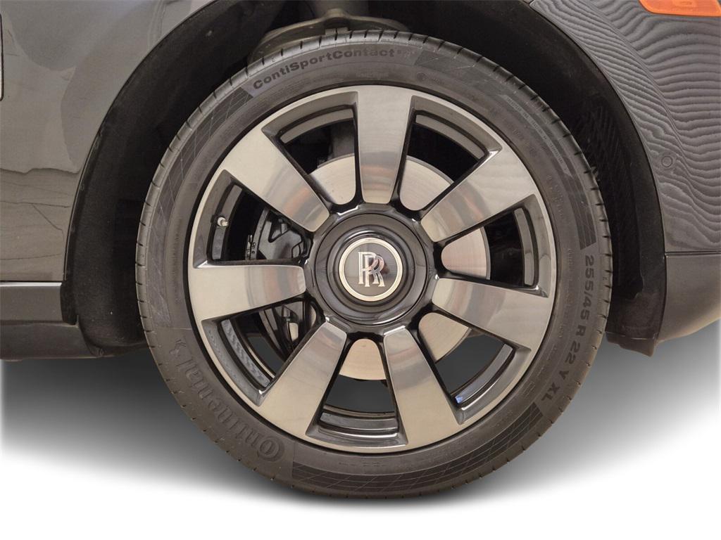 used 2020 Rolls-Royce Cullinan car, priced at $259,990