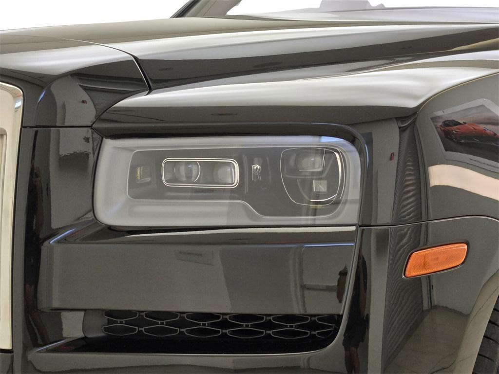 used 2020 Rolls-Royce Cullinan car, priced at $259,990
