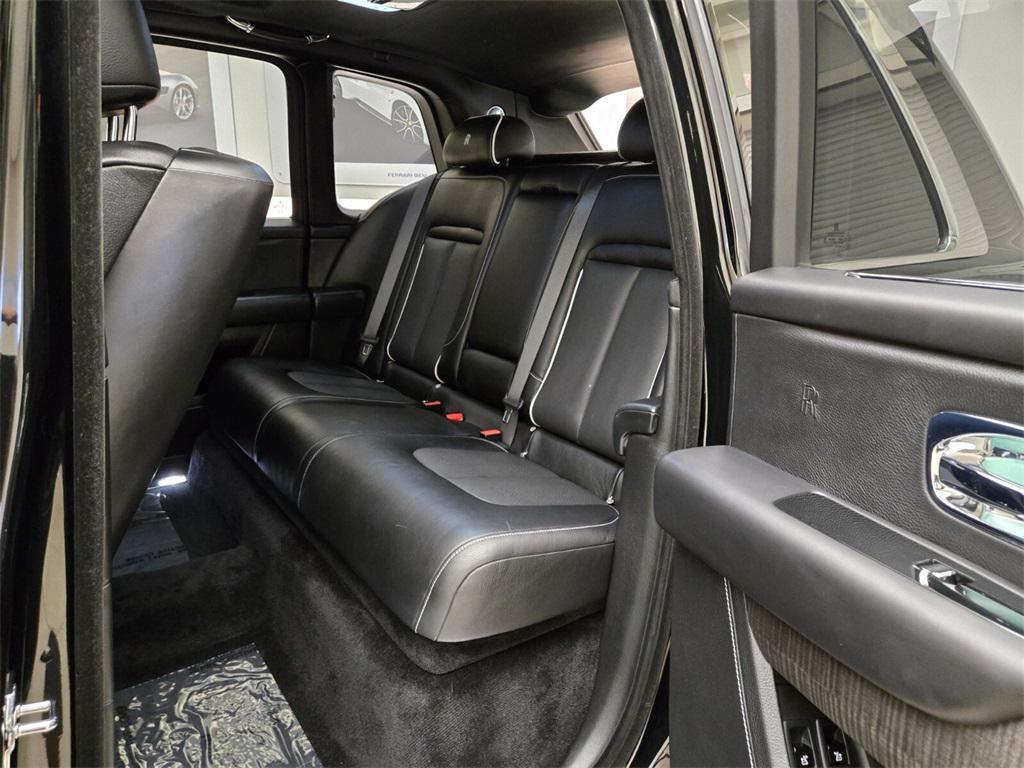 used 2020 Rolls-Royce Cullinan car, priced at $259,990