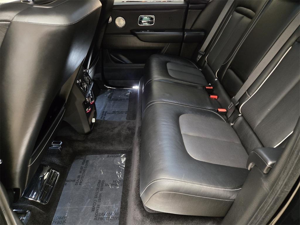 used 2020 Rolls-Royce Cullinan car, priced at $259,990