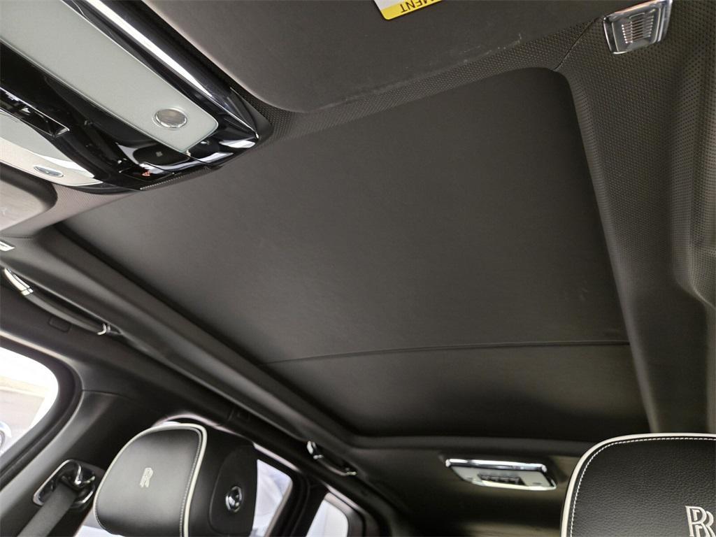 used 2020 Rolls-Royce Cullinan car, priced at $259,990