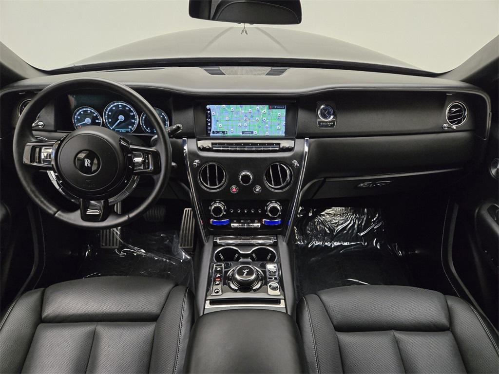 used 2020 Rolls-Royce Cullinan car, priced at $259,990