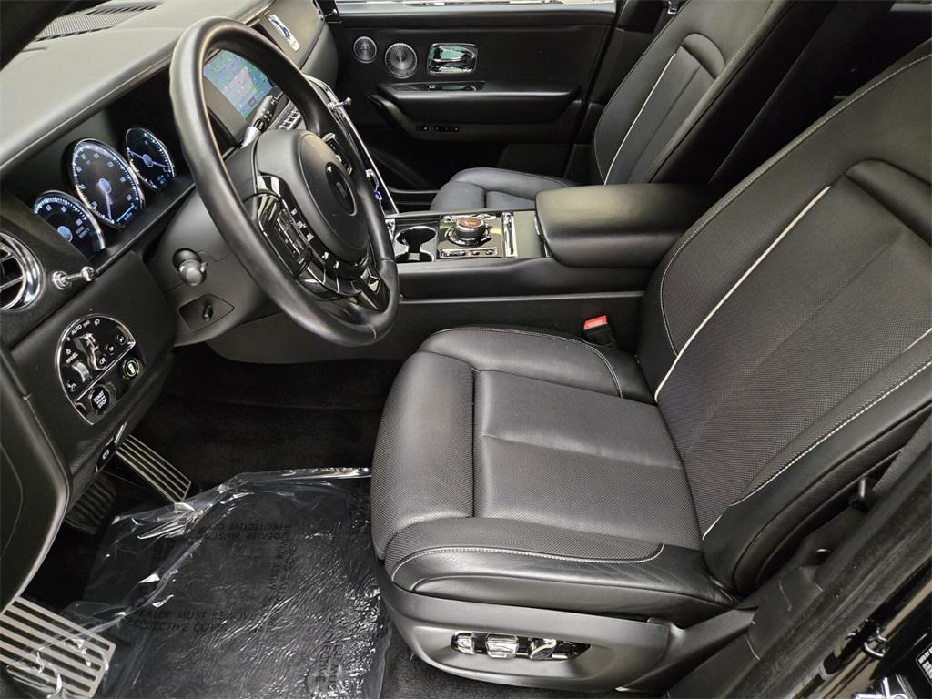 used 2020 Rolls-Royce Cullinan car, priced at $259,990
