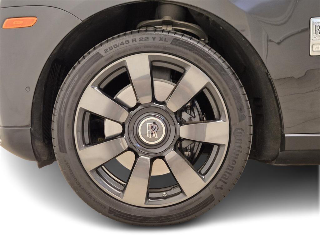 used 2020 Rolls-Royce Cullinan car, priced at $259,990