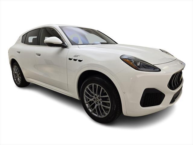 new 2024 Maserati Grecale car, priced at $71,810