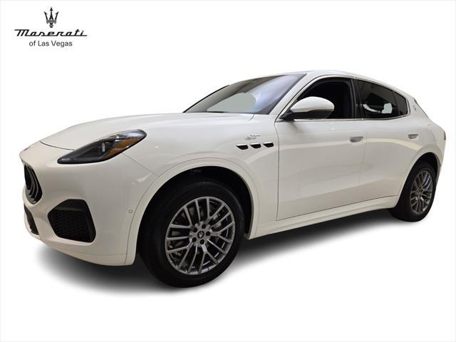 new 2024 Maserati Grecale car, priced at $71,810