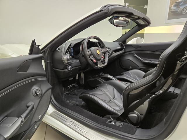 used 2019 Ferrari 488 Spider car, priced at $293,990